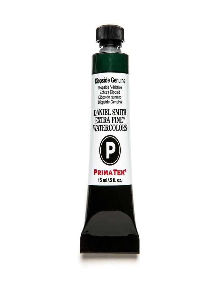 دانيال سميث ألوان مائية دانيال سميث فائقة النعومة، أنبوب 15 مل، ديوبسيد أصلي - Image 1